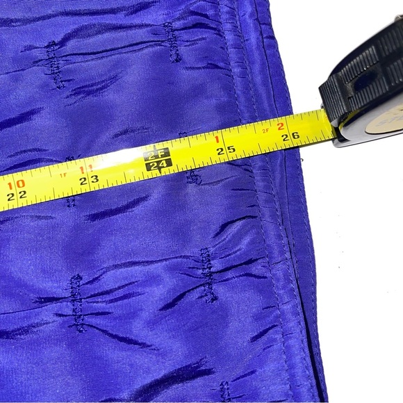 Mycra Pac Donatella Fashion Travel Reversible Rain Coat Purple Small - Picture 10 of 17